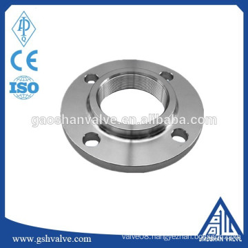 DIN A105 Carbon Steel Flange